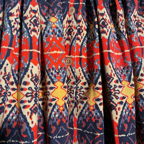 Hadas Tribal Skirt S - Picture 3 of 4
